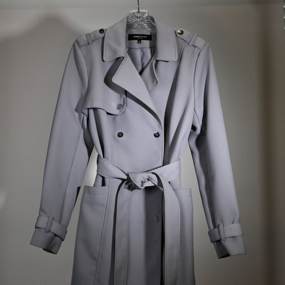 Kenneth Cole Jacket/Trench Coat